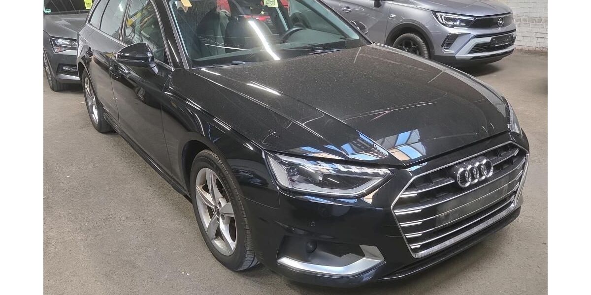 Audi A4 184.354 km 16.799 &euro; Goslar 38644
