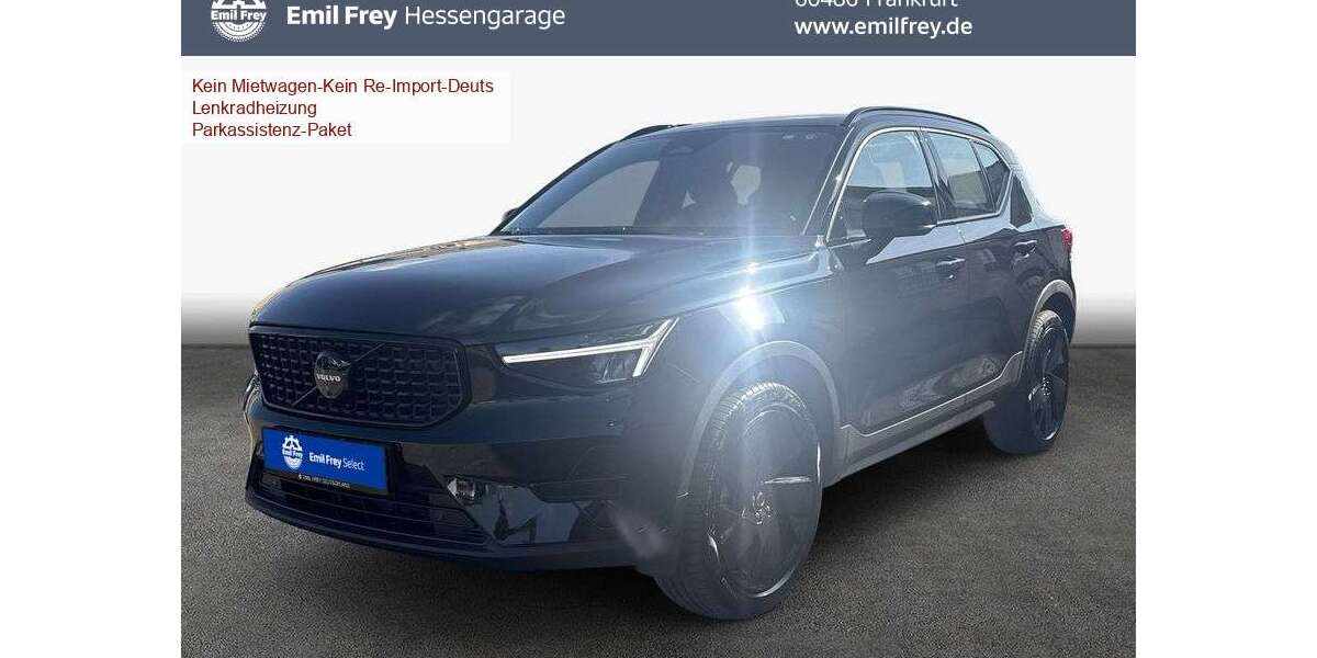 Volvo XC40 12.931 km 33.400 &euro; Frankfurt am Main 60486