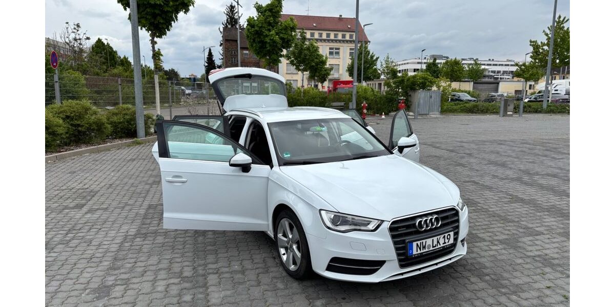 Audi A3 195.000 km 11.800 &euro; Rohrbach 76865