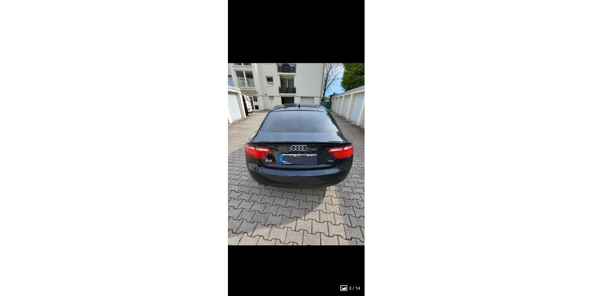 Audi A5 88.000 km 18.000 € Poing 85586