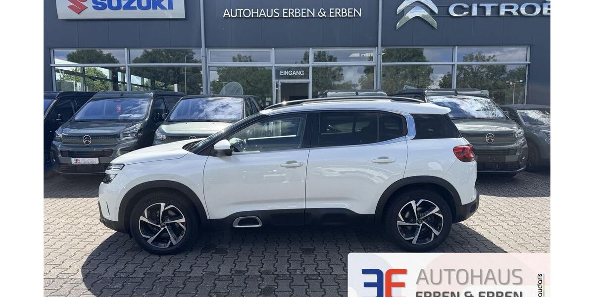 Citroen C5 Aircross 114.784 km 15.990 &euro; Wetzlar 35576
