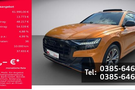 Audi Q8 77.600 km 61.990 &euro; Schwerin 19061