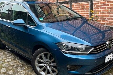VW Golf Sportsvan