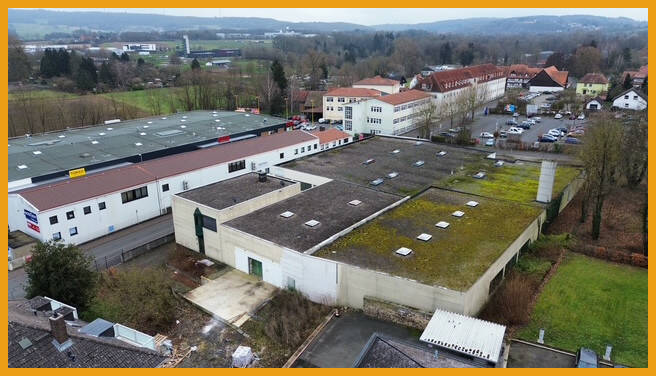 Gewerbeobjekt Alsfeld - 8 Zimmer, 200 m&sup2;, 1.250&euro; | Angebot:25691390