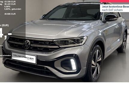 VW T-Roc 3.422 km 46.695 &euro; Krefeld 47805