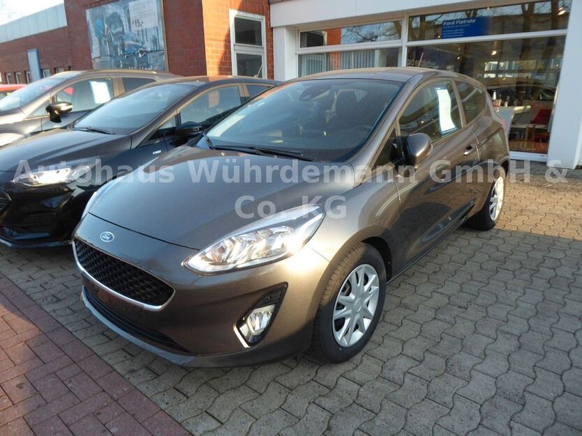 Ford Fiesta 94.620 km 10.390 € Ganderkesee 27777