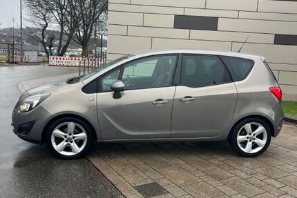 Opel Meriva 122.000 km 2.999 &euro; Massenbachhausen 74252