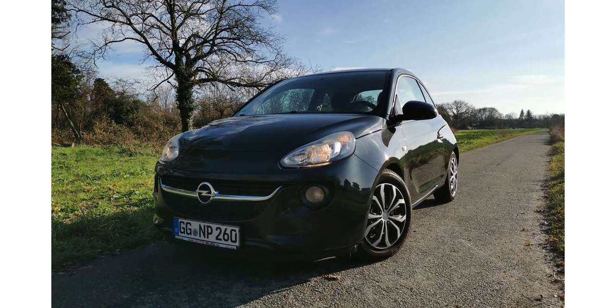 Opel Adam 165.000 km 3.500 &euro; Rüsselsheim 65428