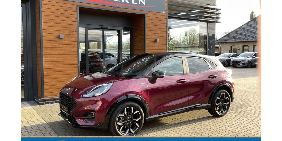 Ford Puma 14.866 km 23.450 &euro; Essen (Oldenburg) 49632