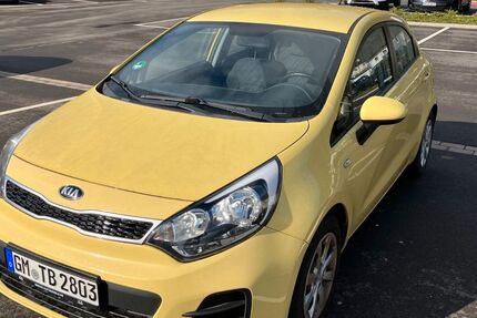 Kia Rio 139.800 km 5.800 &euro; Engelskirchen 51766