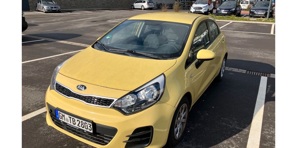 Kia Rio 139.800 km 5.800 &euro; Engelskirchen 51766