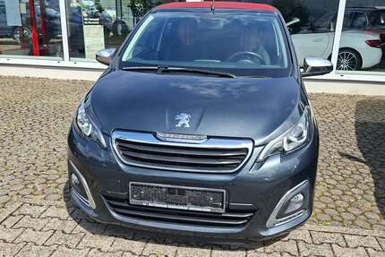 Peugeot 108 72.500 km 9.900 &euro; Weinsheim 55595
