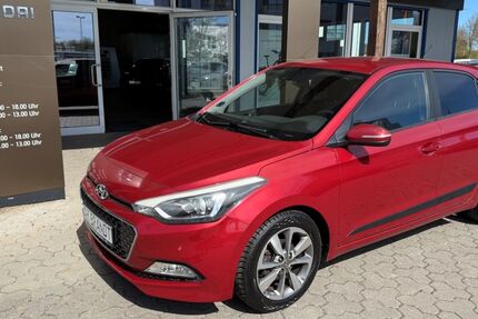 Hyundai i20 81.050 km 8.990 &euro; Rostock 18146