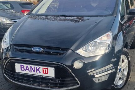 Ford S-Max 72.000 km 10.998 € Mönchengladbach 41063