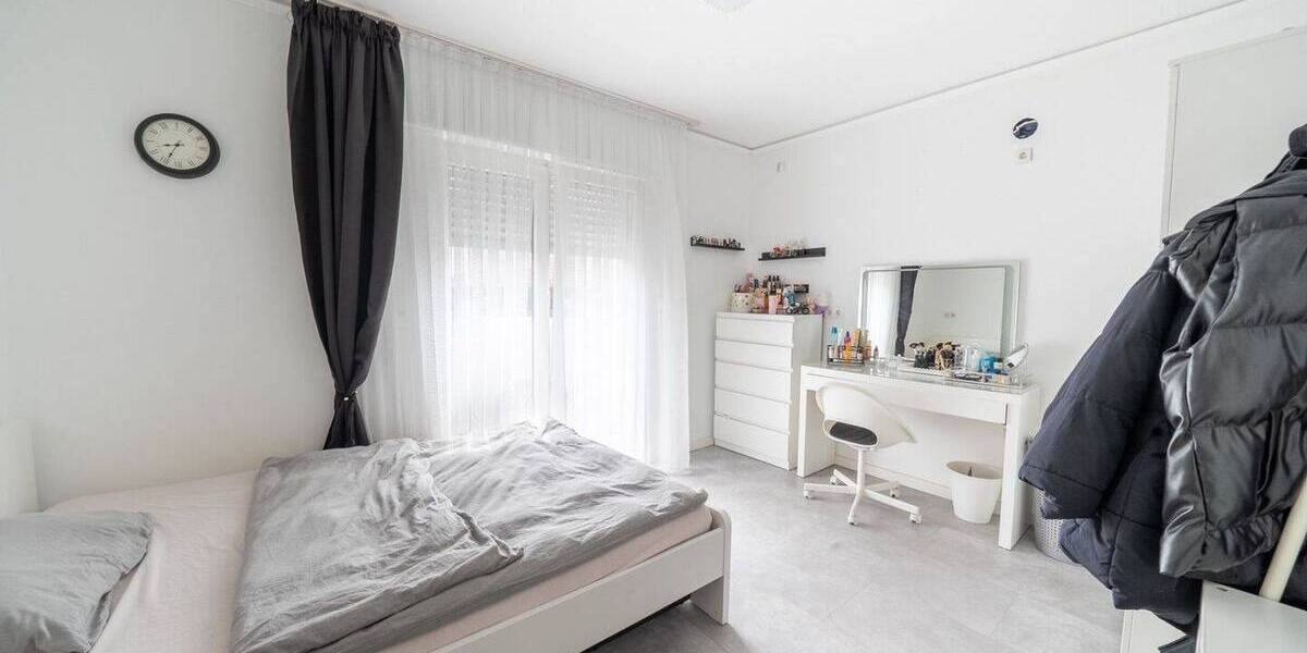 Etagenwohnung Edingen-Neckarhausen Neu-Edingen - 6 Zimmer, 130 m&sup2;, 510.000&euro; | Angebot:26787851