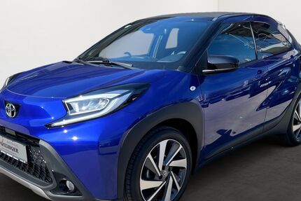 Toyota Aygo (X) 15.500 km 17.990 &euro; Miesbach 83714
