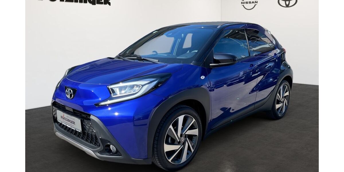 Toyota Aygo (X) 15.500 km 17.990 &euro; Miesbach 83714