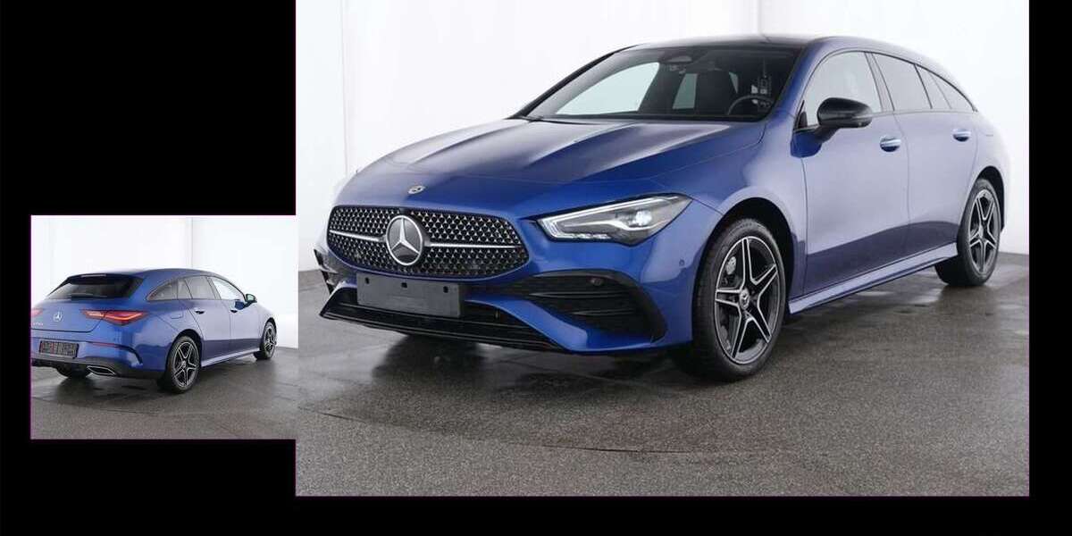 Mercedes-Benz CLA 250 13.762 km 37.900 &euro; Gunzenhausen 91710