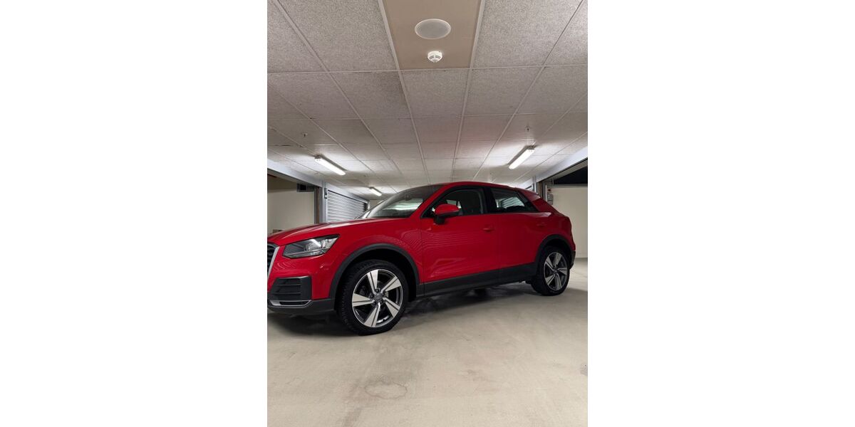 Audi Q2 145.000 km 16.300 &euro; Berlin 10785