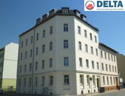 Etagenwohnung Gera Debschwitz - 3 Zimmer, 57 m&sup2;, 330&euro; | Angebot:25709142