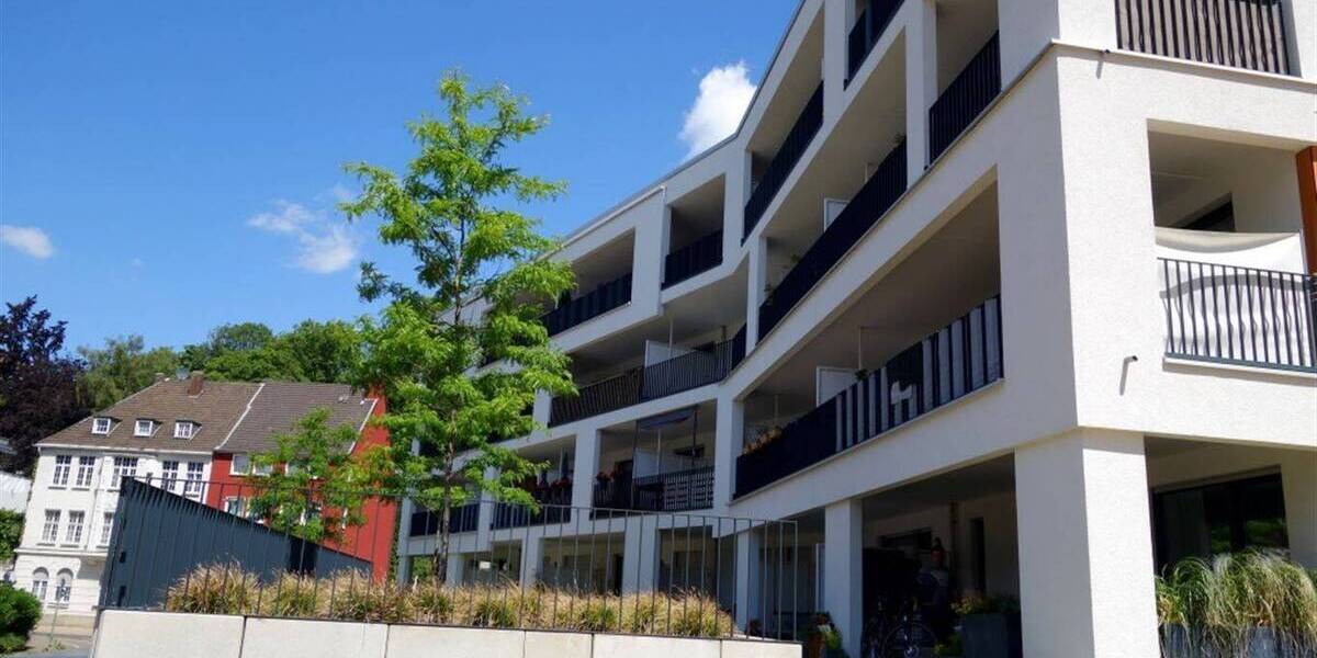 Etagenwohnung Mönchengladbach Stadtmitte - 3 Zimmer, 89 m&sup2;, 1.188&euro; | Angebot:26453955