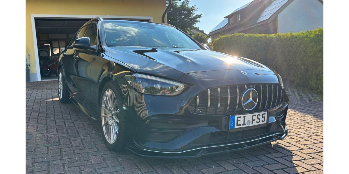 Mercedes-Benz C 300 66.801 km 34.900 &euro; Kipfenberg 85110