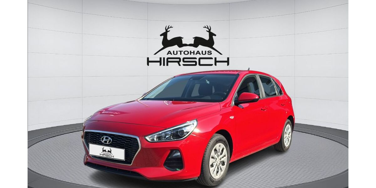 Hyundai i30 63.300 km 9.990 &euro; Crimmitschau 08451