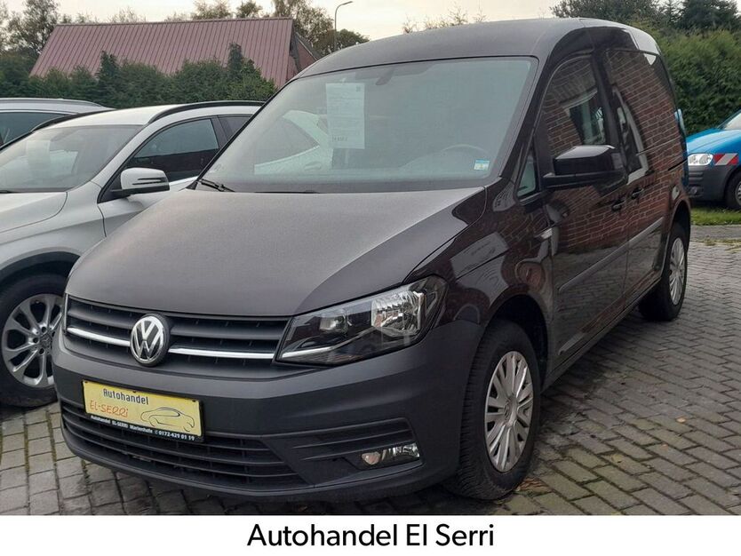 VW Caddy 163.000 km 14.950 € Upgant-Schott 26529