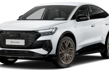 Audi Q4 e-tron 9.451 km 59.480 € Mönchengladbach 41066