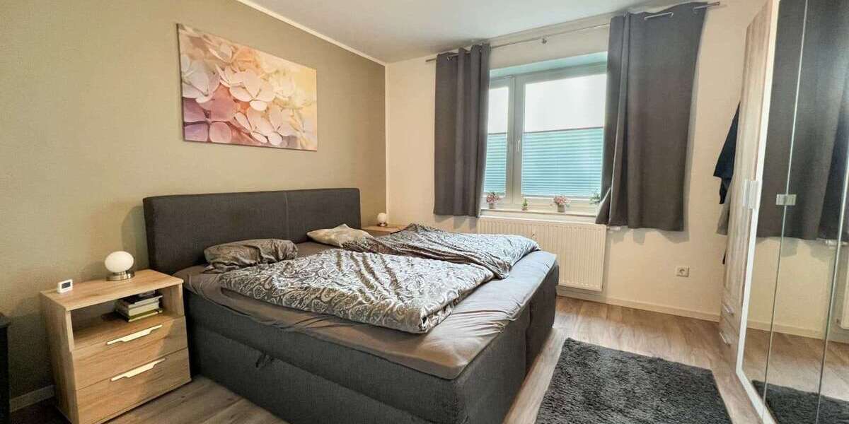Etagenwohnung Osnabrück Eversburg - 4 Zimmer, 89 m&sup2;, 259.000&euro; | Angebot:26692266