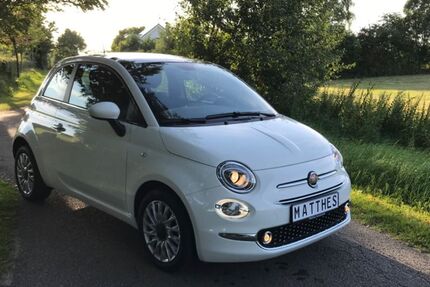 Fiat 500 13.360 km 12.890 &euro; Flensburg 24941