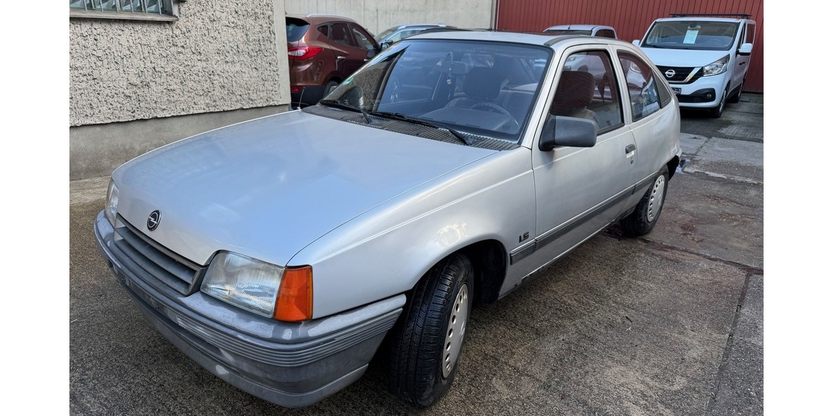 Opel Kadett E LS Automatik Schiebedach 97.135 km 350 &euro; Berlin 10247