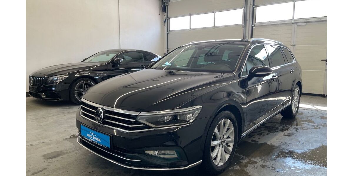 VW Passat Variant 73.000 km 21.970 &euro; Landau a.d.Isar 94405