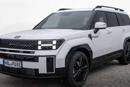 Hyundai SANTA FE 17.391 km 47.770 &euro; Halle 06114