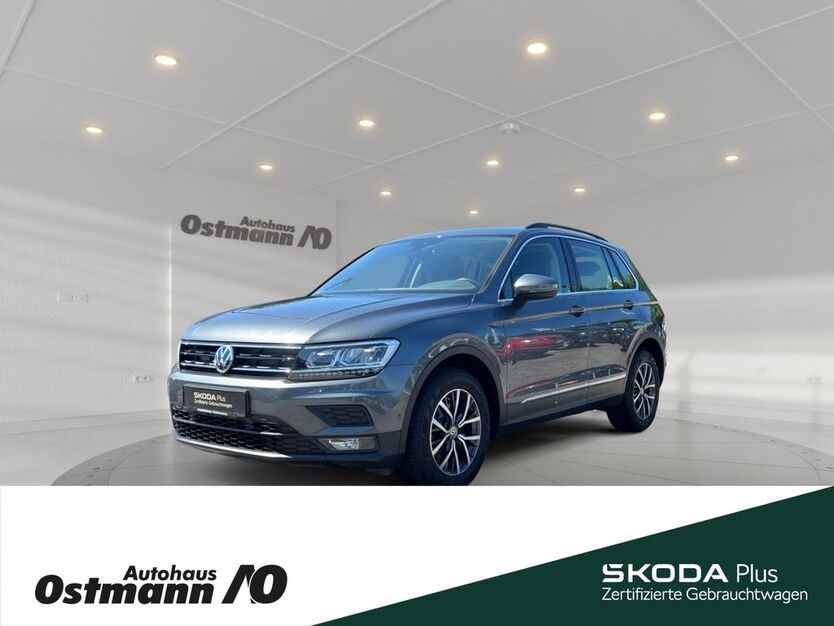 VW Tiguan 33.694 km 27.250 € Niestetal 34266