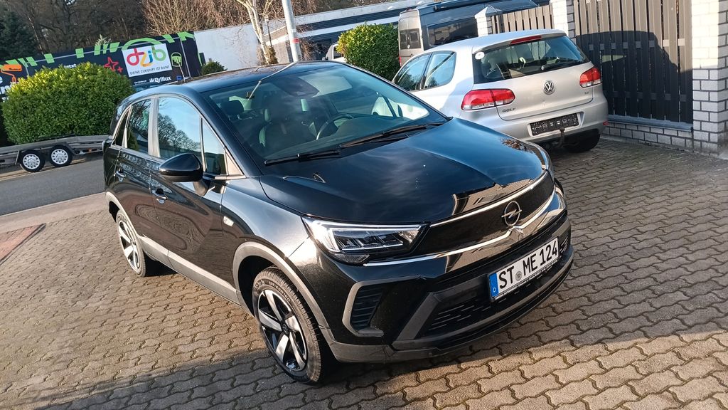 Opel Crossland (X) 96.000 km 12.900 &euro; Rheine 48432