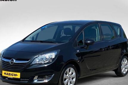 Opel Meriva 37.765 km 9.585 € Aschersleben 06449