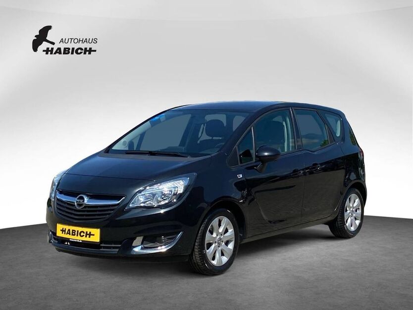 Opel Meriva 37.765 km 9.585 € Aschersleben 06449