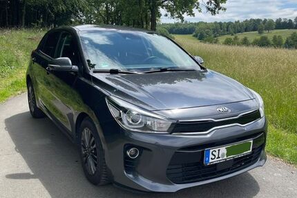 Kia Rio 43.717 km 11.900 &euro; Wilnsdorf 57234