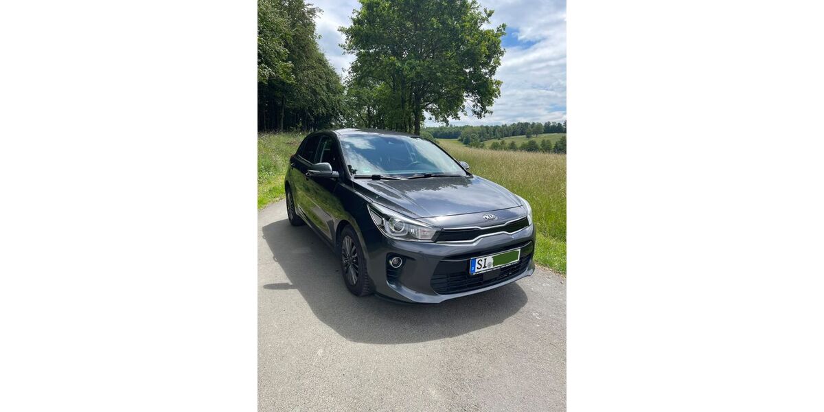 Kia Rio 43.717 km 11.900 &euro; Wilnsdorf 57234