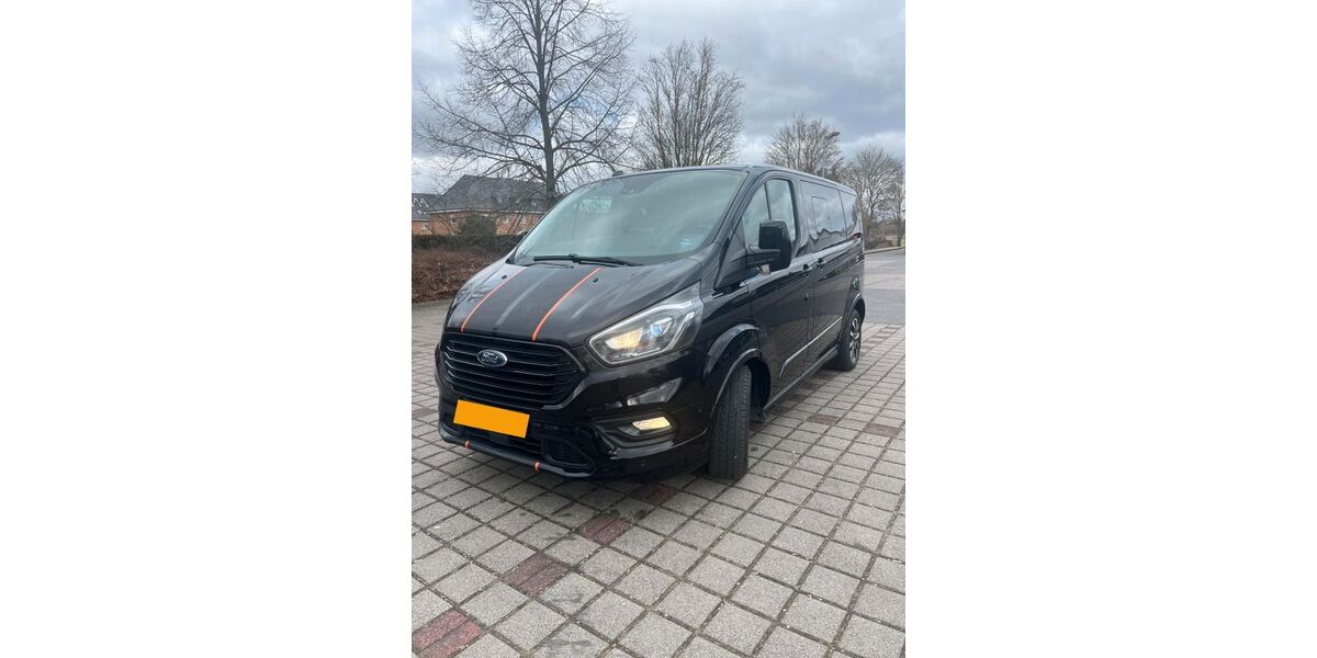 Ford Tourneo Custom 133.000 km 32.490 &euro; Röbel 17207