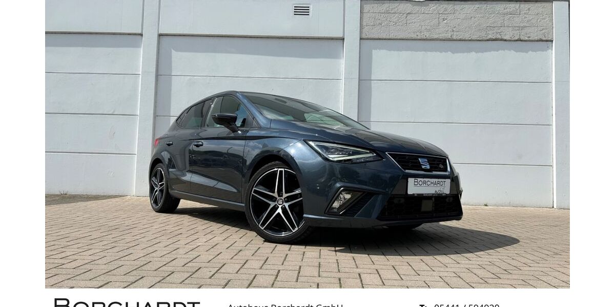 Seat Ibiza 48.464 km 16.980 &euro; Diepholz 49356