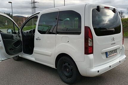 Citroen Berlingo 88.000 km 13.900 € Rheinfelden 79618
