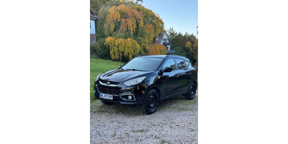 Hyundai ix35 162.000 km 7.700 &euro; Waiblingen 71334