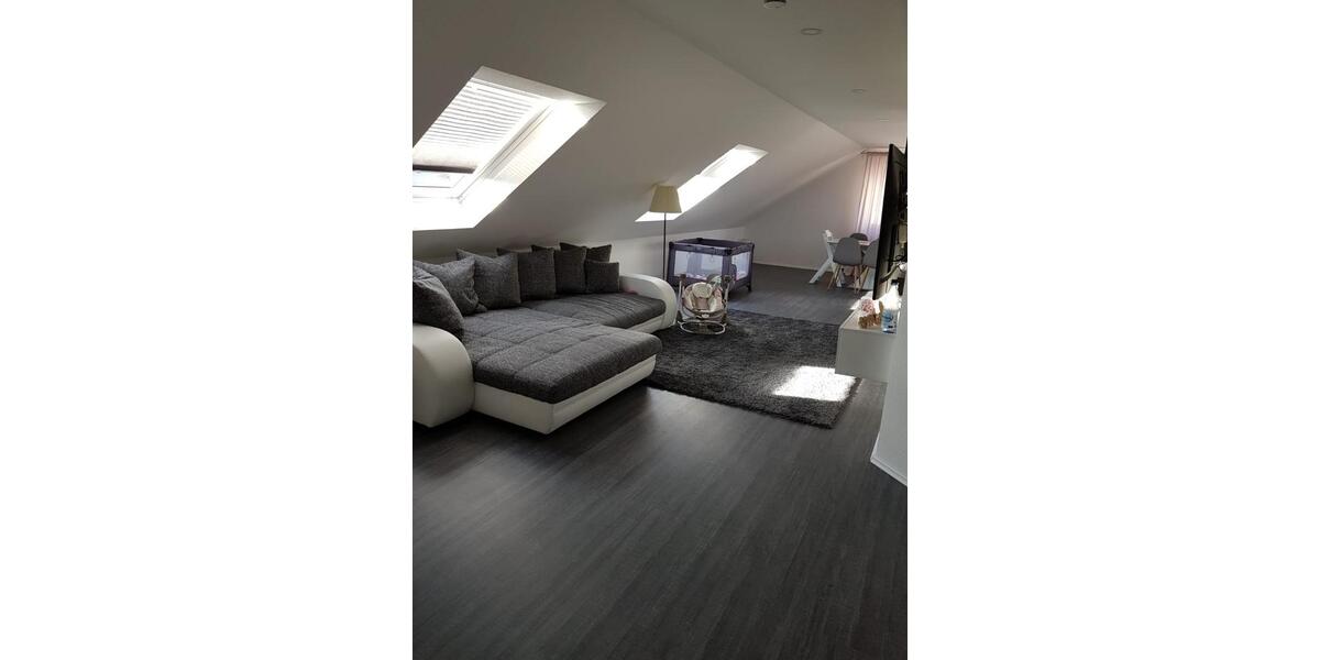 Dachgeschoßwohnung Willebadessen - 3 Zimmer, 80 m&sup2;, 645&euro; | Angebot:25361914