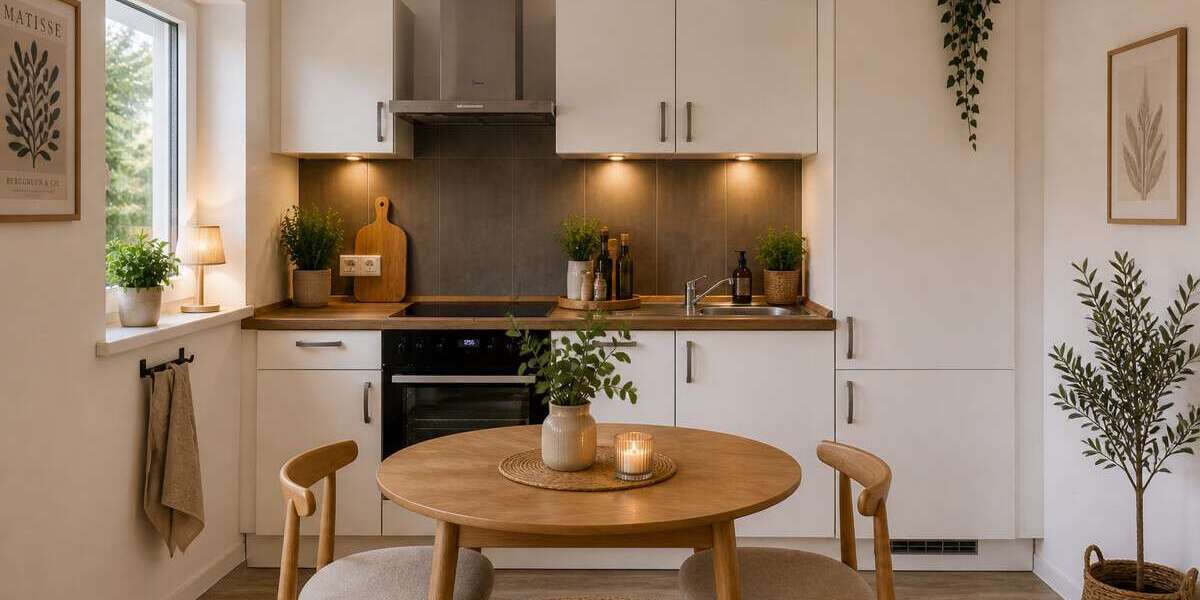 Etagenwohnung Kappeln - 1 Zimmer, 32 m&sup2;, 499&euro; | Angebot:26450120