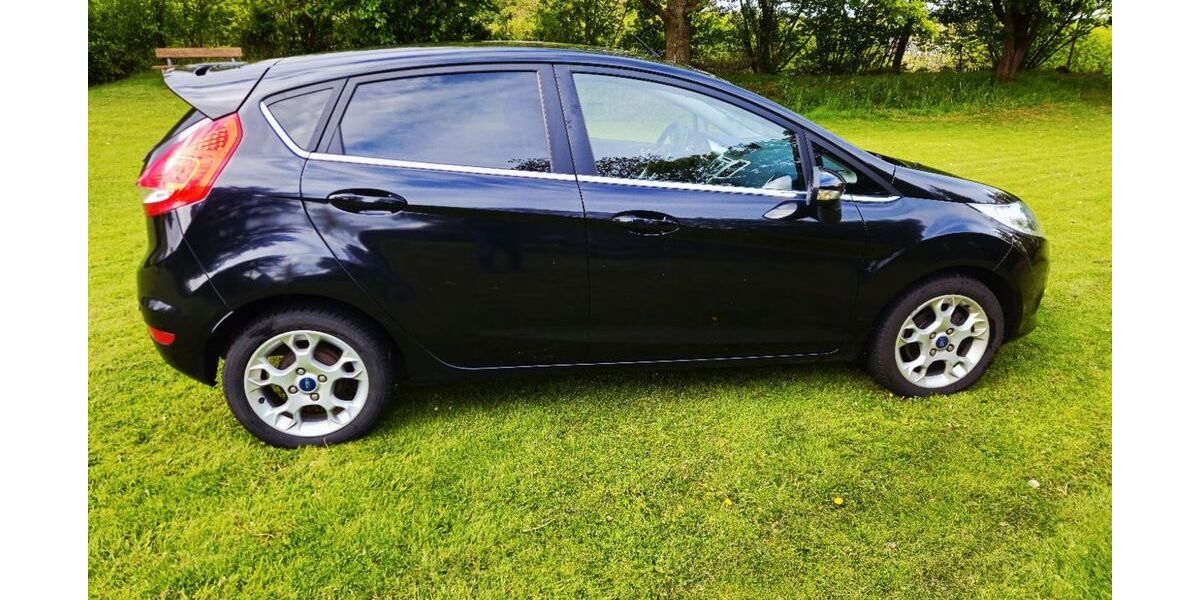 Ford Fiesta 149.000 km 4.199 &euro; Bergenhusen 24861