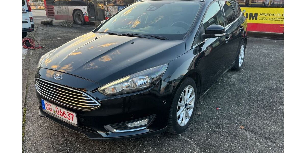 Ford Focus 178.990 km 8.550 &euro; Offenburg 77654