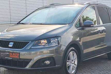 Seat Alhambra 129.541 km 14.990 &euro; Eckental 90542