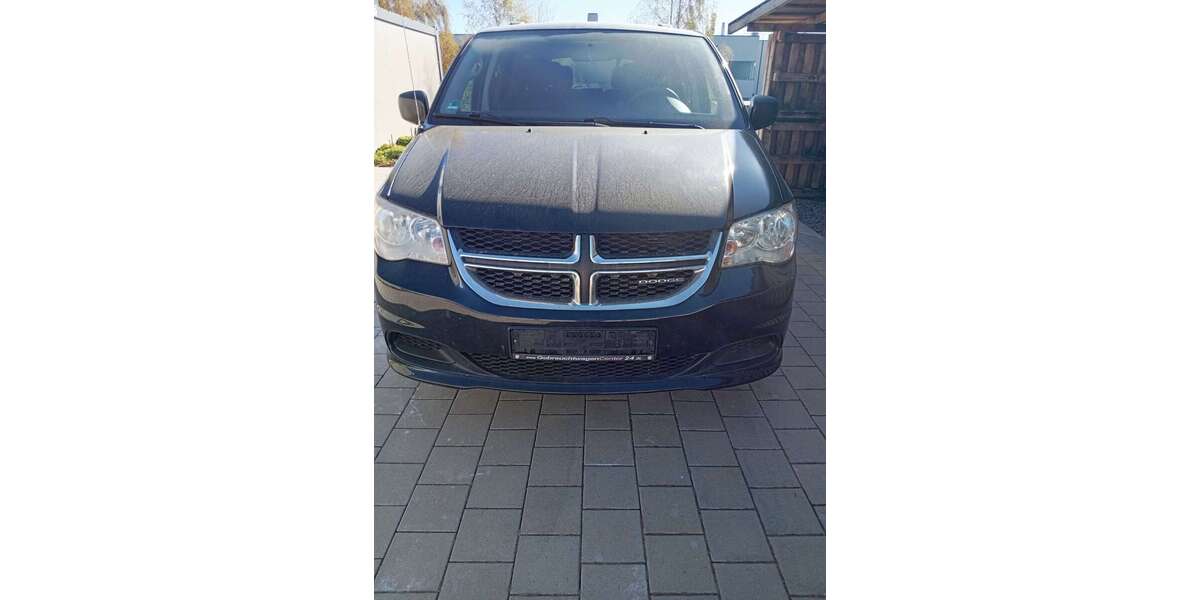 Dodge Grand Caravan 185.000 km 7.800 &euro; Helmbrechts, St 95233